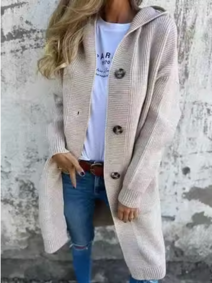 Joann | Longer Cardigan