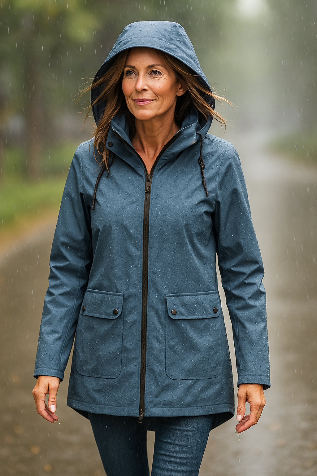 Gloria | Warm & Waterproof Women's Jacket