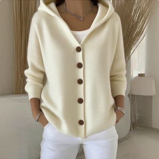 Donna™ | Comfortable Long-Sleeved Hoodie for Winter