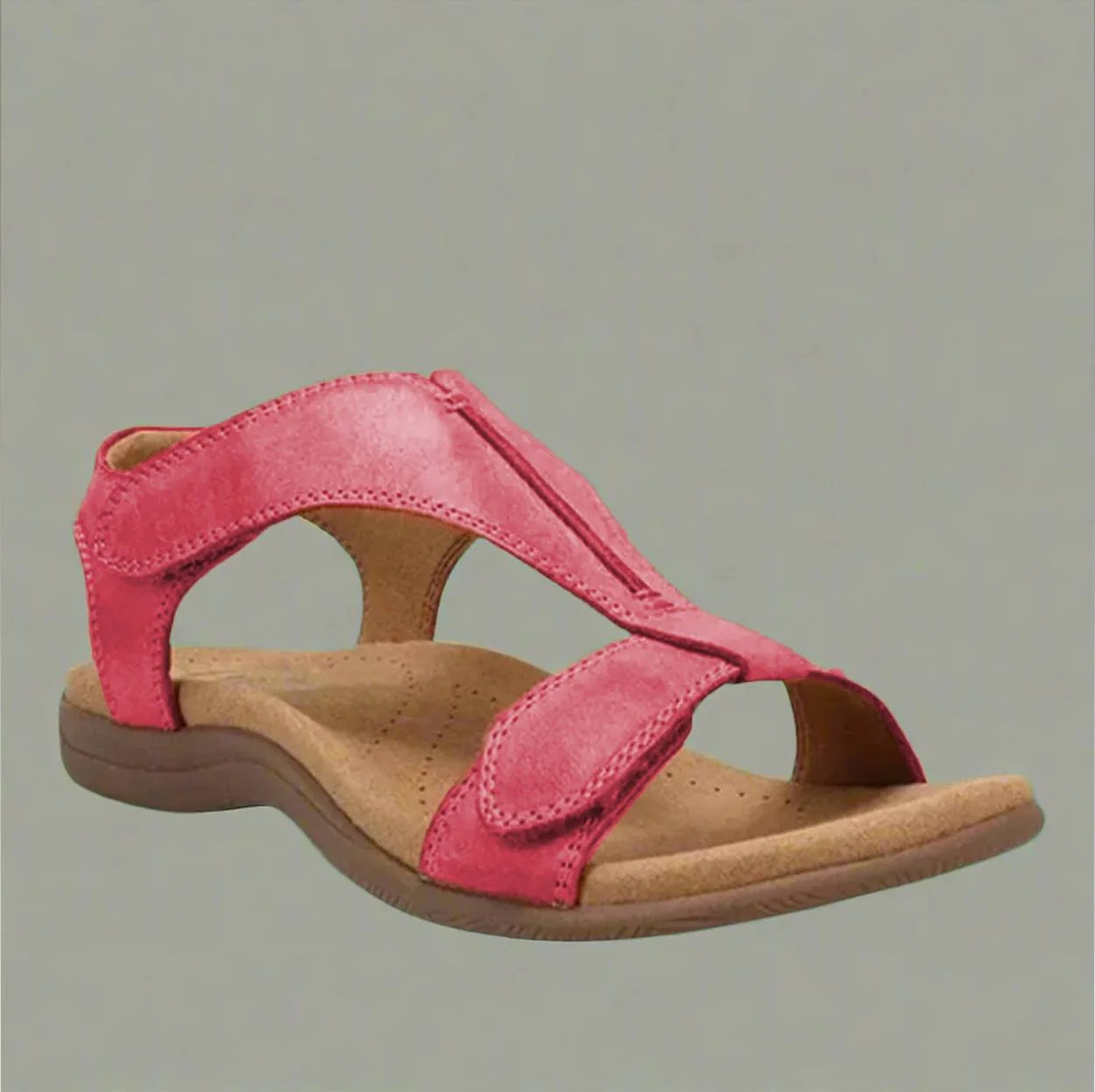 Nicole™  | Lightweight orthopedic walking sandals