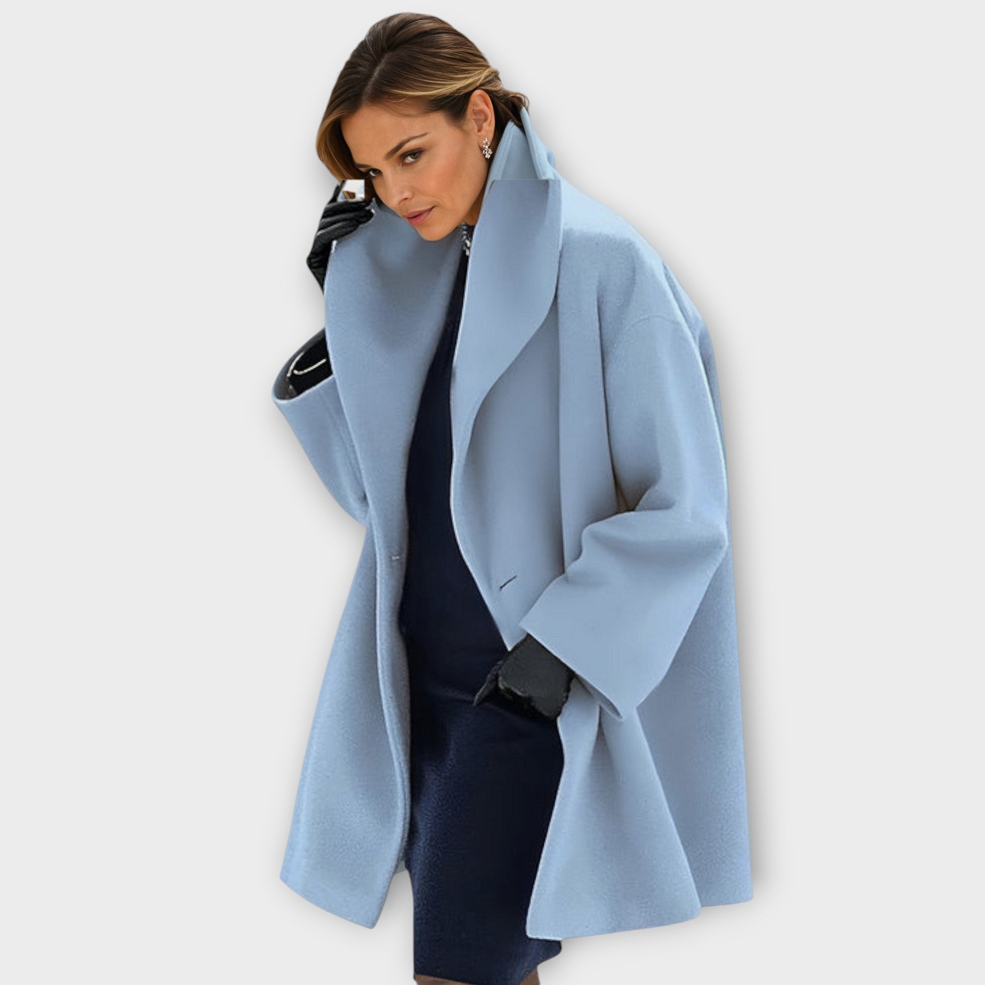 Nancy™ | Premium Wool Coat