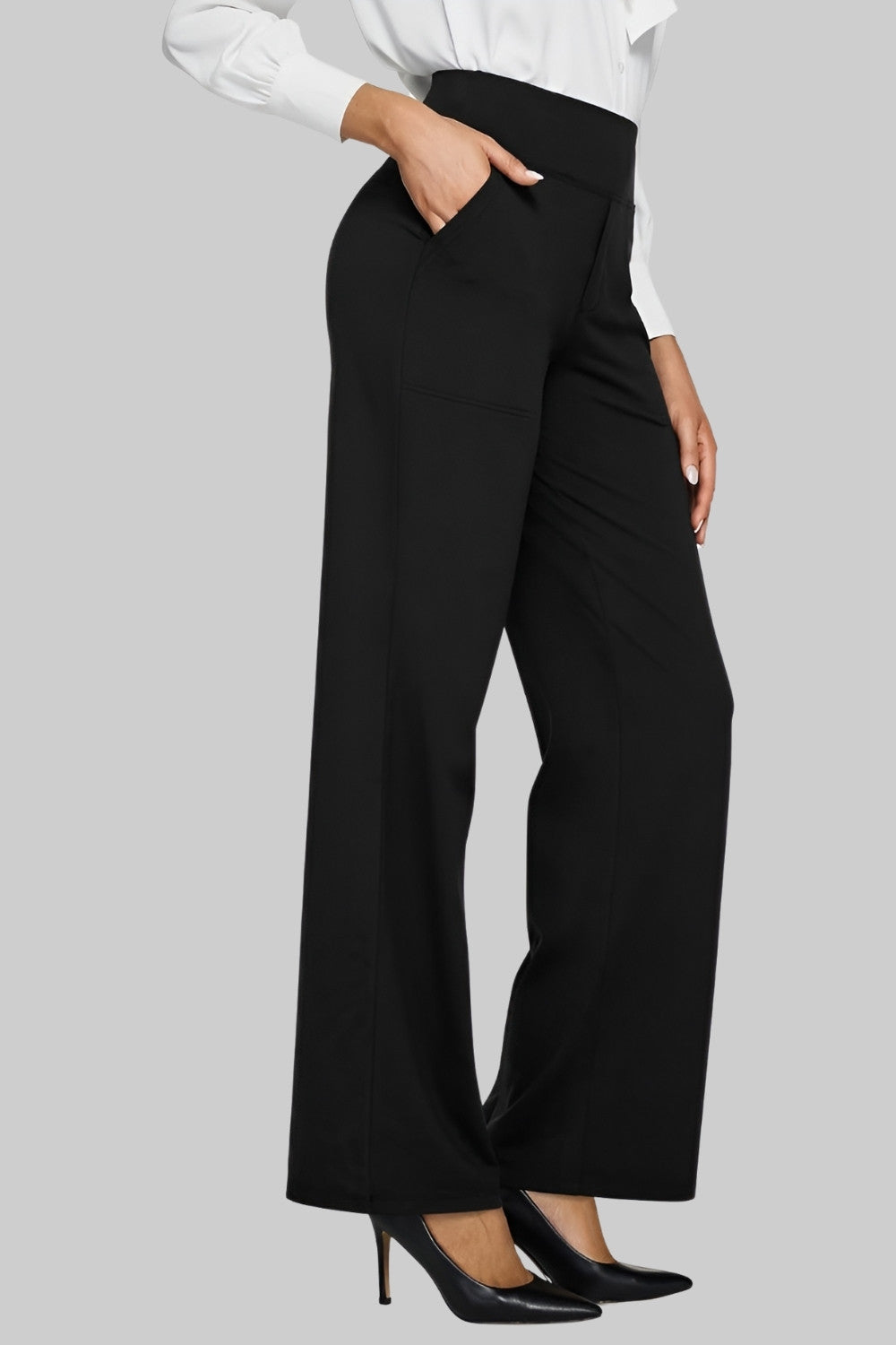 Ruth - The Comfortable Stretch Pants for Every Woman (Buy 1 Get 1 FREE)