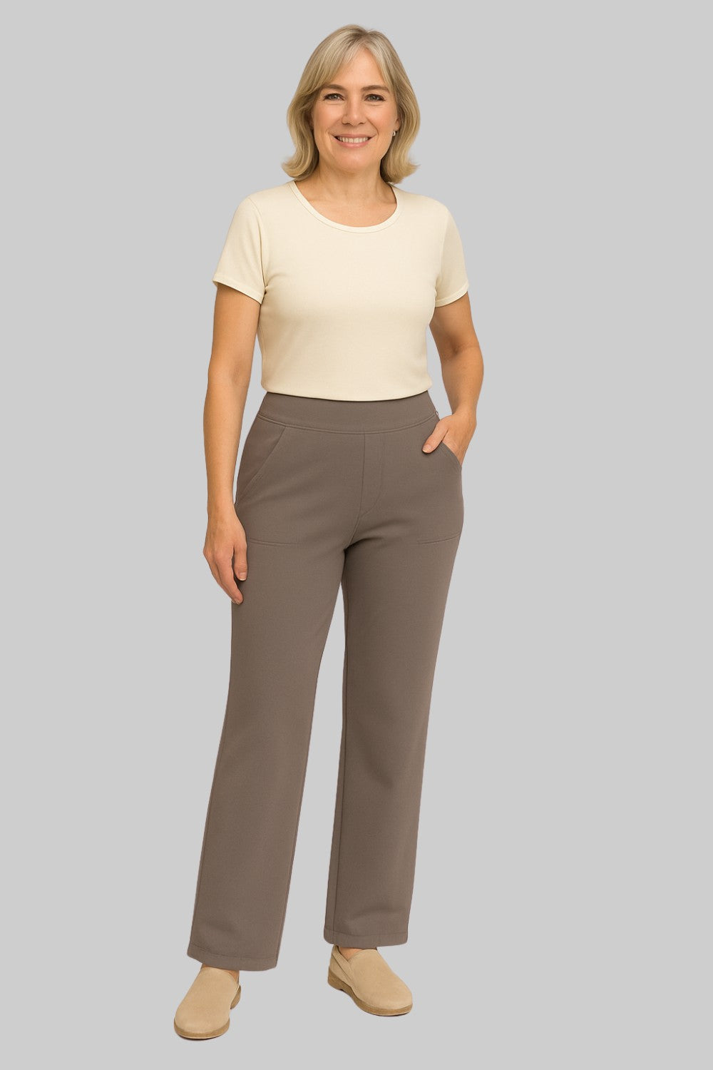 Ruth - The Comfortable Stretch Pants for Every Woman (Buy 1 Get 1 FREE)